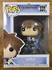 Funko POP! Kingdom Hearts #331 SORA, In Protector, New