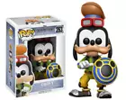 Funko POP! Kingdom Hearts: Goofy #263