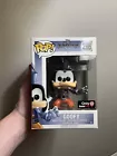 Funko Pop! Kingdom Hearts Goofy #266 GameStop Exclusive