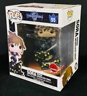 Funko Pop! Kingdom Hearts III #55 - Sora Riding Heartless Wave - In Box