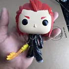 Funko Pop! Kingdom Hearts - Lea with Keyblade # 626 (Hot Topic Exclusive) No Box