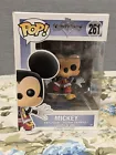 Funko Pop - Kingdom Hearts - Mickey 261