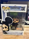 Funko Pop Kingdom Hearts Organization 13 Mickey #334 (Box Lunch Chase)