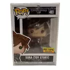 Funko Pop! Kingdom Hearts Sora (Toy Story) #493 Hot Topic Exclusive Vinyl Figure