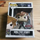 Funko Pop Kingdom Hearts Sora Toy Story Special Edition 493