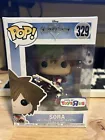 Funko Pop Kingdom Hearts Sora Valor Form #329 (Toys R Us Exclusive)