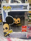 Funko POP! Kingdom Hearts Vinyl Figure - ORGANIZATION 13 MICKEY #334 *Exclusive*