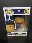 FUNKO POP ! KINGO 731 MARVELS ETERNALS X01