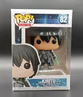 FUNKO POP ! KIRITO 82 SWORD ART ONLINE POP ANIMATION C01