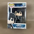 Funko Pop! Kirito - #82 | Sword Art Online | POP! Animation! | NEAR MINT!