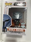 Funko Pop! Koska Reeves #489 Star Wars Bobble head Specialty Series