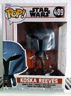 Funko POP! Koska Reeves #489 - The Mandalorian