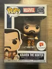 Funko Pop! Kraven the Hunter #525 Marvel Spider-Man Vinyl Figure W/ Protector