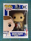 Funko POP! - Kristaps Porzingis - NBA - #61