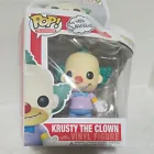 Funko Pop! Krusty The Clown | Vinyl Figure | The Simpsons #04 | Vaulted Rare