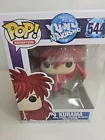 Funko Pop! Kurama #544 - Yu Yu Hakusho: Ghost Files w/ Protector - VAULTED