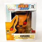 Funko Pop Kurama (6-inch, Naruto Shippuden) 73 Hot Topic Exclusive Pre-Release