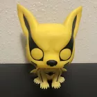 Funko Pop Kurama Mode #97 Exclusive Glows in the Dark Figure Naruto Shippuden