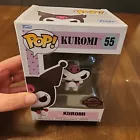 Funko Pop! Kuromi #55 HT Hot Topic Exclusive Sanrio Hello Kitty Friend Figure