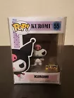 Funko Pop! Kuromi #55 HT Hot Topic Exclusive Sanrio Hello Kitty With Protector