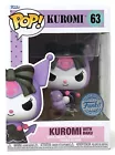 Funko Pop! Kuromi Kuromi with Baku #63 Special Edition with POP Protector