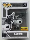 Funko Pop! Kuromi Lolita Hot Topic Sanrio Hello Kitty Pop 73 With Protector