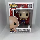 Funko Pop! Kurt Angle #55 WWE Wrestling Vinyl Figure