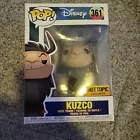 Funko Pop Kuzco (Llama) #361 Disney The Emperor's New Groove Hot Topic Exclusive