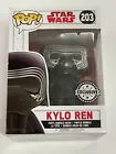 Funko Pop! Kylo Ren Star Wars Exclusive 203