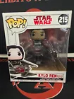 Funko Pop! - Kylo Ren (With Tie Fighter) (Star Wars) (215)