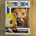 Funko Pop! Kyojuro Rengoku #1308, Demon Slayer, Anime, Animation NM