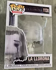 Funko POP! La Llorona #1130 The Curse of La Llorona - w/ Pop Protector