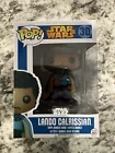 Funko Pop! Lando Calrissian #30 Star Wars OG Blue Box