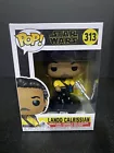 FUNKO POP ! LANDO CALRISSIAN 313 STAR WARS DB10