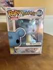 Funko Pop! Lapras #864 (Pearlescent) - Pokemon Center Exclusive w/ Protector