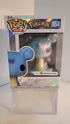 Funko Pop Lapras Pearlescent Pokemon Center Exclusive #864