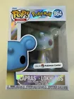 Funko Pop! - LAPRAS (Pearlescent) - Pokemon - Pokemon Center - 864