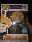 Funko Pop! - LAZY LUKE 599 - Hanna Barbera Wacky Races - 2019 Summer Convention