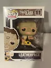 Funko Pop Leatherface 11 The Texas Chain Saw Massacre Horror