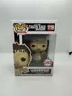 Funko Pop Leatherface 1119 Special Edition Texas Chain Saw Massacre