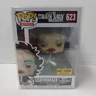 Funko Pop Leatherface Pretty Woman Mask #623 The Texas Chainsaw Massacre Figure