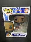 FUNKO POP ! LEBRON JAMES 1059 SPACE JAM A NEW LEGACY BOX NOT MINT X01