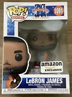 Funko Pop! LeBron James #1091 Space Jam Amazon Exclusive