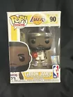 Funko Pop Lebron James Lakers White Jersey 90 NIB NBA