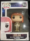 Funko Pop! Leeloo #193 From cult Favourite The Fifth Element