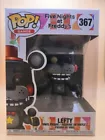 Funko POP! Lefty 367 Games Five Nights At Freddy's (FNAF) W/ PROTECTOR - P41