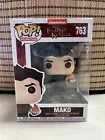 Funko Pop! Legend Of Korra Mako #763 Vinyl Figure