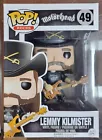 Funko Pop! Lemmy Kilmister #49 Motorhead