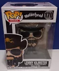 Funko POP! - Lemmy Kilmister - Motorhead - Rocks #170 - Ace Of Spades - Metal