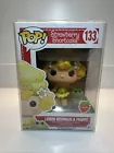 Funko Pop Lemon Meringue & Frappe #133 Scented Strawberry Shortcake